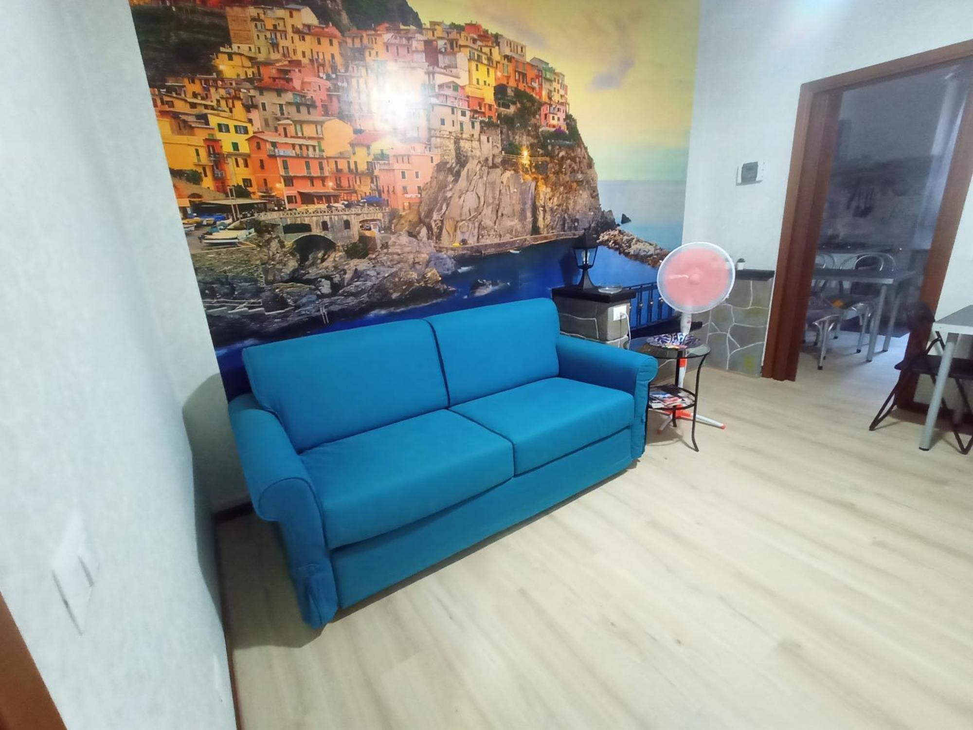 شقة Casa Romi جنوة الغرفة الصورة